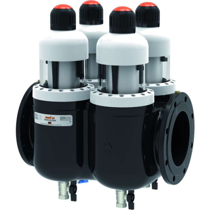 Judo Profi Quick Kontrola Jpf Qc Dn 125 200 Zastitni Filter Sa Ispiranjem Vode Judo Profi Quick Control Jpf Qc Dn 125 200 Ruckspul Schutzfilter